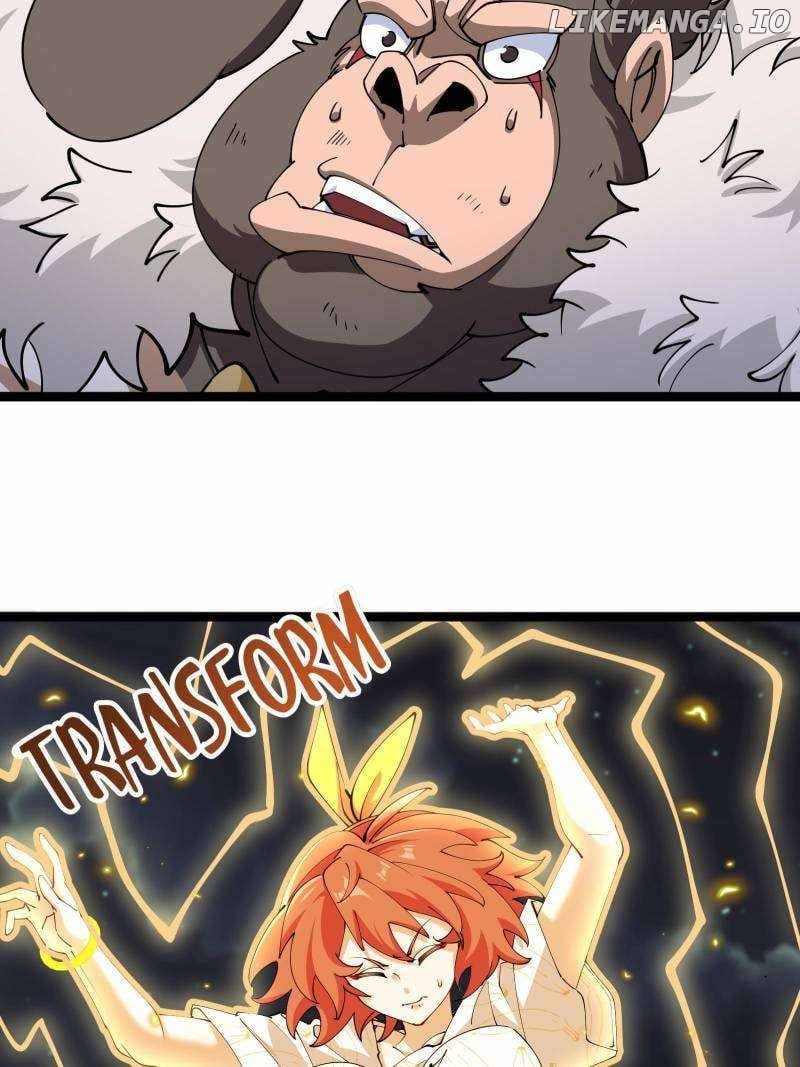 I Am The Monster Overlord Chapter 71 12